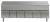 Прилавок нейтральный на шкафу Electrolux 332044 (ZLNC20C) в ШефСтор (chefstore.ru)